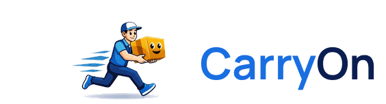Carry On logo
