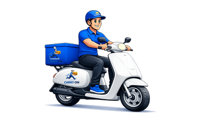 Scooter icon