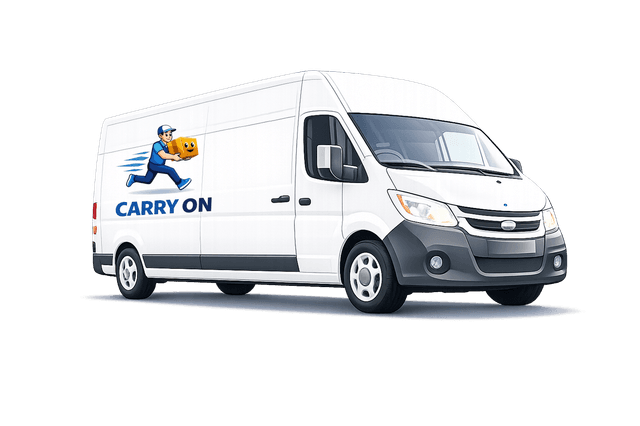 Van 7-ft icon